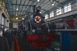 В праздновании юбилея Победы в крае будет участвовать «Ретро-поезд»