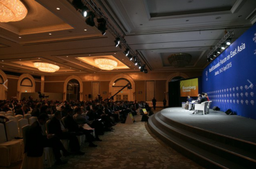 Министр по развитию Дальнего Востока принял участие в работе “неформальной группы” лидеров развивающихся стран Азии в рамках Всемирного экономического форума