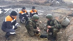 В Хабаровском крае в ходе первого дня учений подразделения МЧС России отработали действия при подтоплению населенных пунктов
