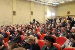 Вячеслав Шпорт: Меры по стабилизации ситуации в экономике показали свою эффективность