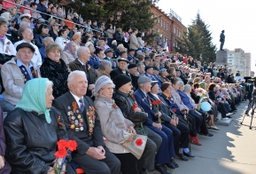 В праздничных мероприятиях 9 мая в Хабаровске примут участие иностранные делегации
