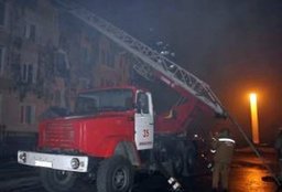 Ситуацию с пожаром в жилом комплексе «Солнечный город» взяла на контроль краевая комиссия по ЧС