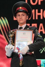 В Хабаровске наградили победителей комбинированной игры «Патриот»