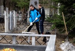 Акция «Нет забытых могил» стартовала в Хабаровском крае
