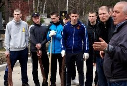 Акция «Нет забытых могил» стартовала в Хабаровском крае