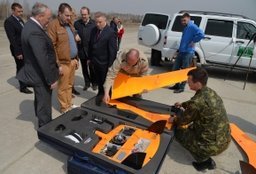 Хабаровский край готов приобрести беспилотники для слежения за лесными пожарами