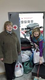 Хабаровчане собрали более 1,5 тонн гуманитарной помощи для для пострадавших в Хакасии