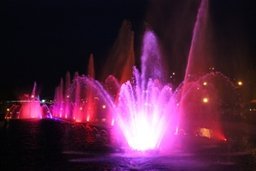 В Хабаровске открылся сезон фонтанов