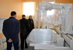 Вячеслав Шпорт: Необходимо активнее внедрять современные технологии в поликлиниках края