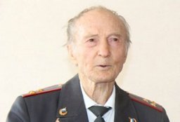 Ветеран из Хабаровского края Георгий Рудыко посетит Парад Победы на Красной площади в Москве