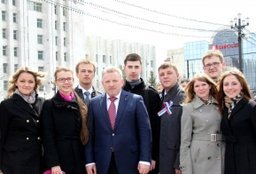 Губернатор края утвердит новый состав Молодежного правительства до конца июня