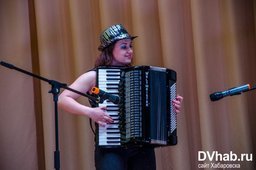 В Хабаровске прошел фестиваль «Битва талантов»