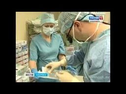 20-тысячная операция в центре сердечно-сосудистой хирургии 