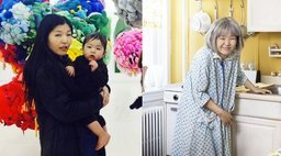 42-летняя японка два года притворялась пожилой женщиной ради своего фотопроекта о старении и одиночестве 42-летняя японка два года притворялась пожилой женщиной ради своего фотопроекта о старении и одиночестве