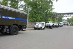 В хабаровском аэропорту пройдёт антитеррористическое учение