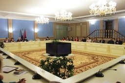 В Хабаровске прошло заседание общественного совета по вопросам охраны здоровья при мэре города