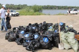 6 июня в Хабаровске состоится акция "Чистые берега Амура"