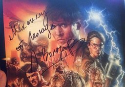 Если вы вдруг пропустили, фильм Kung Fury вышел в аутентичном переводе от Володарского