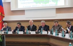 Мэр Хабаровска Александр Соколов вновь стал президентом Ассоциации сибирских и дальневосточных городов (АСДГ)