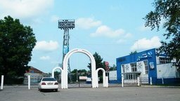 Мини-футбольное поле стадиона «Юность» будет открыто для горожан после реконструкции