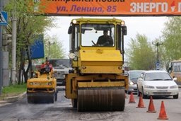 Мэр Хабаровска Александр Соколов поручил повысить качество выполнения работ по ямочному ремонту дорог в городе