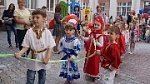 Дошколята Краевого центра образования весело и ярко отпраздновали День России
