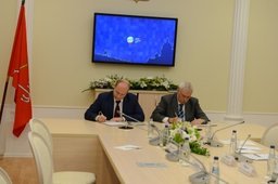 Соглашение о сотрудничестве подписано между Минвостокразвития и Правительством Санкт-Петербурга