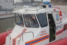 В Хабаровске спасатели МЧС России нашли тело пропавшего сотрудника полиции