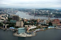 Александр Галушка: Владивосток станет мегаполисом мирового уровня