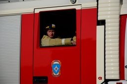 Пожарно-спасательные формирования принимали участие в ликвидации последствий ДТП в Хабаровске