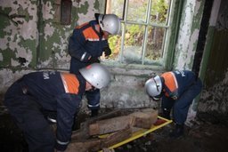 В Хабаровском крае силы и средства территориальной подсистемы РСЧС тренируются оказывать помощь соседнему субъекту в ликвидации чрезвычайной ситуации