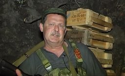 Бывший депутат думы Хабаровского края воюет на Донбассе