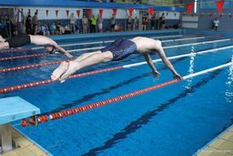 Кубок Хабаровского края по плаванию, ставший заключительным соревнованием сезона в регионе