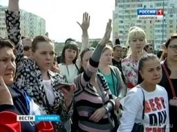 Скандалом закончилась запись в первые классы Хабаровска
