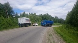 В Хабаровском районе спасатели МЧС России осуществляют поиск грибника