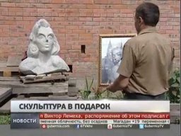 Хабаровский скульптор решил подарить Китаю бюст Мэрилин Монро