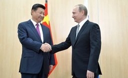 Владимир Путин пригласил китайский бизнес на Восточный экономический форум