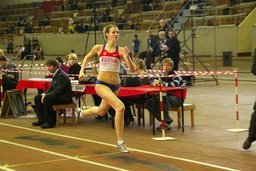 Хабаровская спортсменка взяла бронзу на 10-м чемпионате Европы