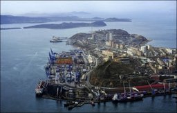 Опубликован текст закона о Свободном порте Владивосток