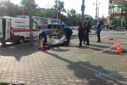 Хабаровский таксист застрелил пассажира