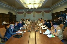 Правительство края готово максимально содействовать южнокорейским инвесторам в рамках ТОСЭР Правительство края готово максимально содействовать южнокорейским инвесторам в рамках ТОСЭР