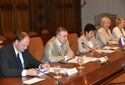 Правительство края готово максимально содействовать южнокорейским инвесторам в рамках ТОСЭР Правительство края готово максимально содействовать южнокорейским инвесторам в рамках ТОСЭР