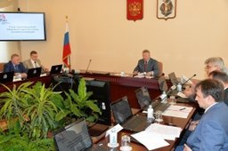 Вячеслав Шпорт: Проекты Хабаровского края должны быть достойно представлены на Восточном Экономическом Форуме