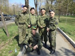 Более 200 правонарушений помогли пресечь казаки в первом полугодии