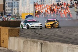 В Хабаровске завершился V этап RDS Восток