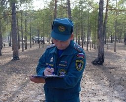 На территории 15 районов и города Якутска действует особый противопожарный режим