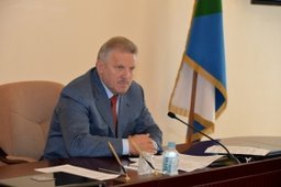 Вячеслав Шпорт: В Хабаровском крае удалось не допустить спада производства