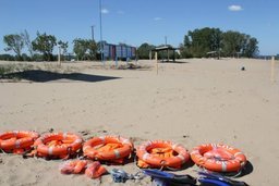 В Хабаровском крае открылось еще одно место массового отдыха людей у воды