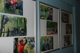 Фотовыставка «МЧС за детскую безопасность» открылась в Хабаровске