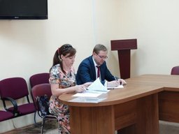 УФАС провело рабочее совещание с представителями нефтекомпаний Хабаровска